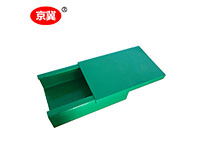 復合環氧樹脂電纜橋架(內襯鋼板)